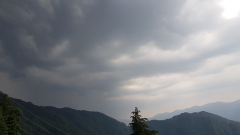clouds