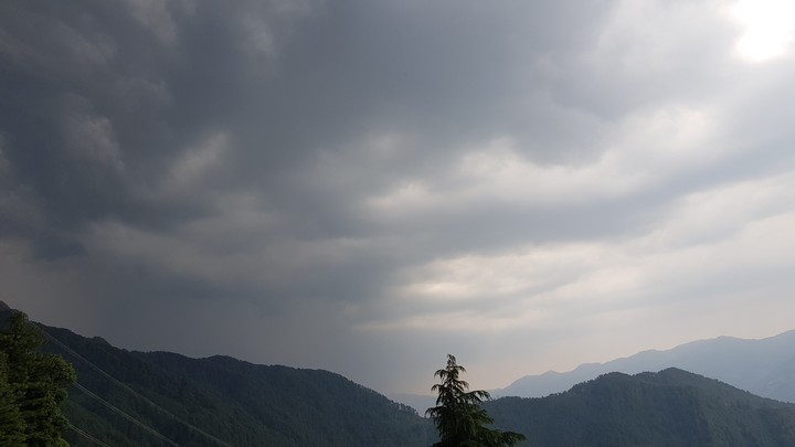 clouds