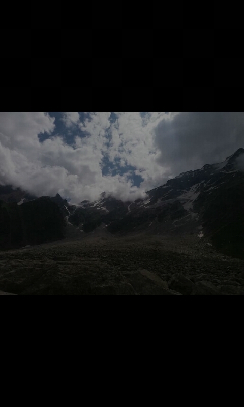 mountains