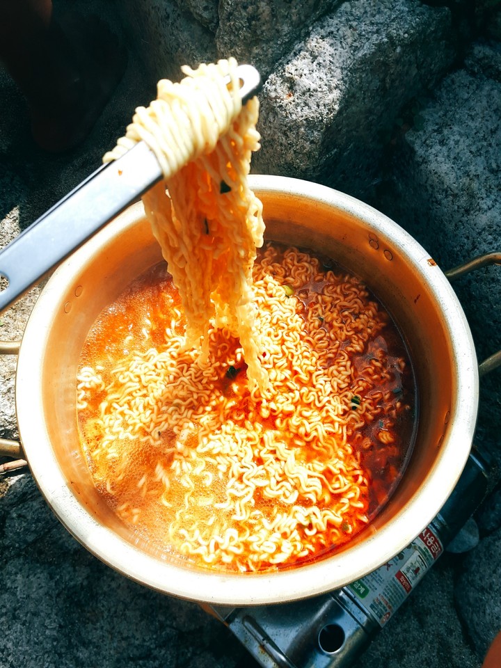 라면
