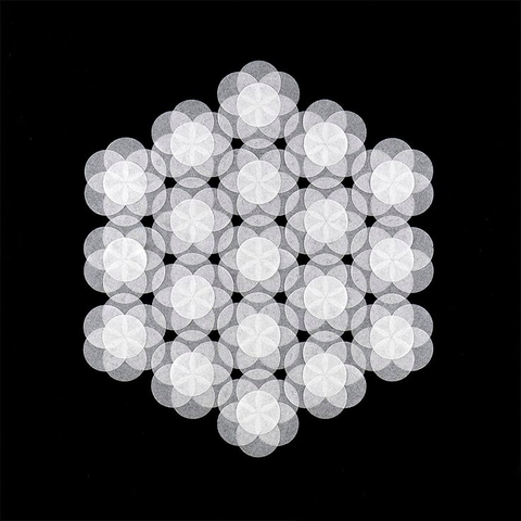 papéis de parede White, symmetry