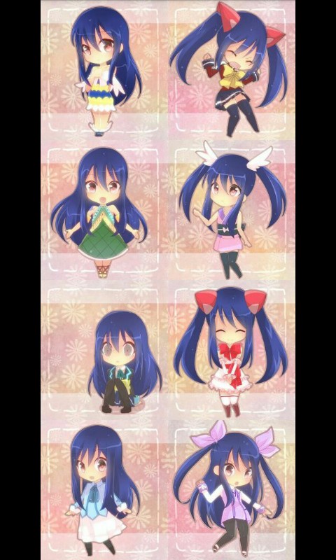 Wendy Marvell versões