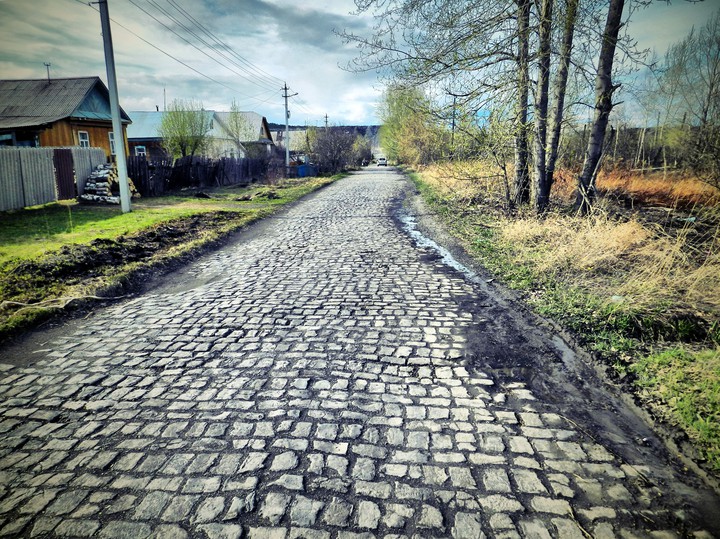 Брусчатка