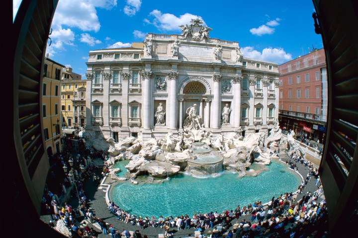 Fountain