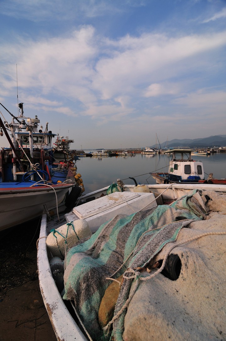 Nautical Vessel