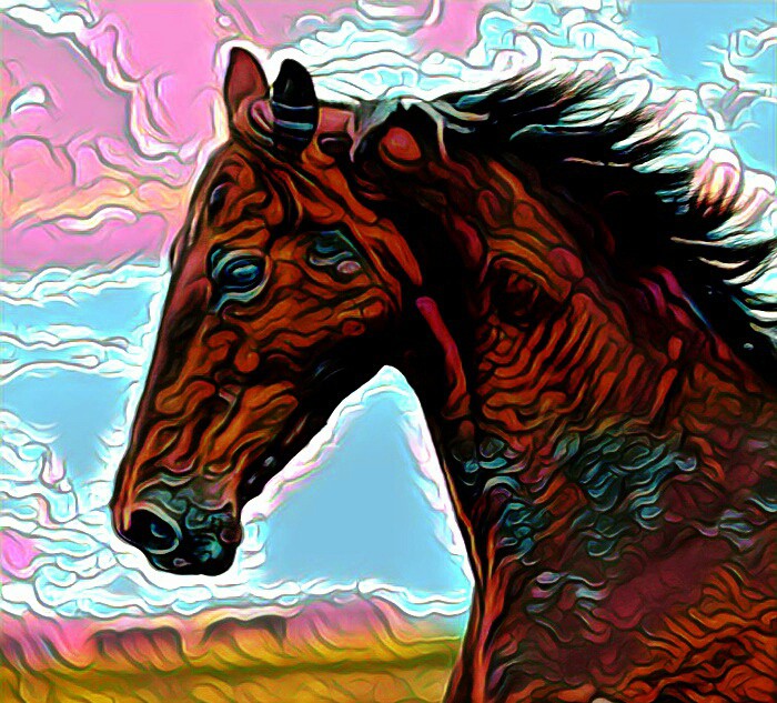 Free Horse