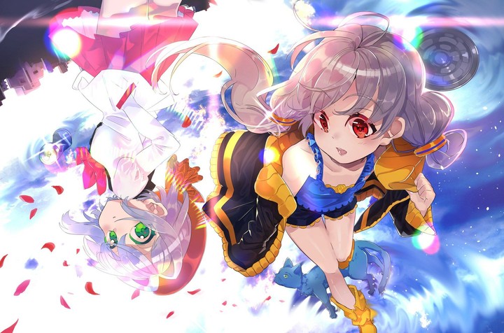 yuzuki yukari
