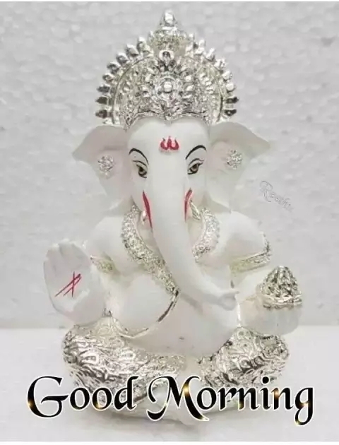 good morning