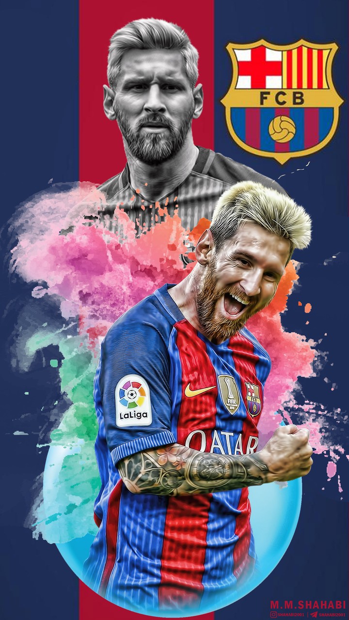 Leo Messi