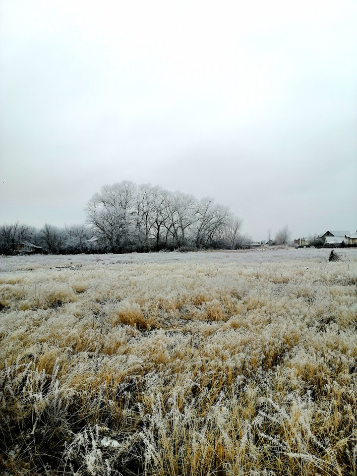 Winter is coming