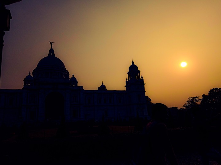 Evening in Victoria