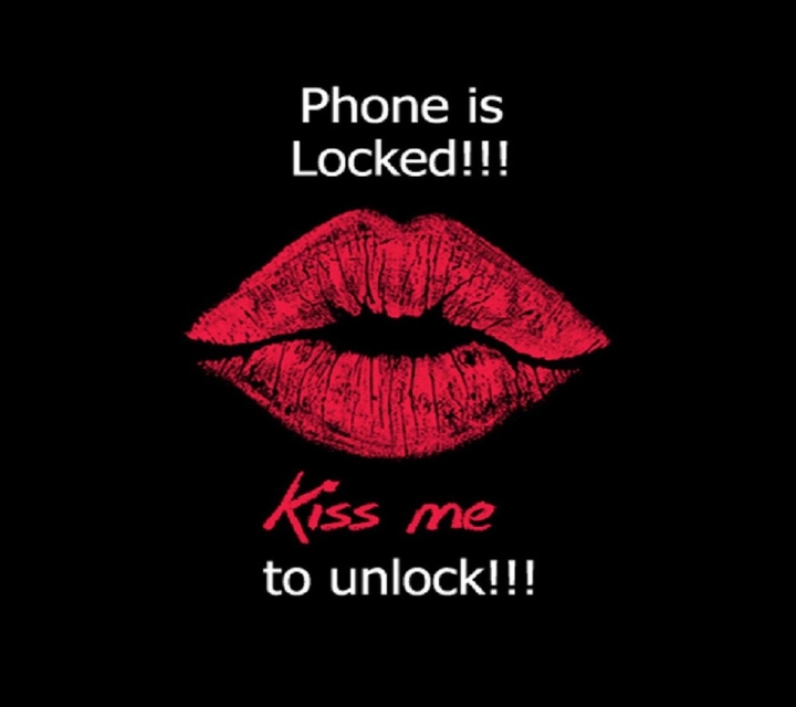 Phone is locked
