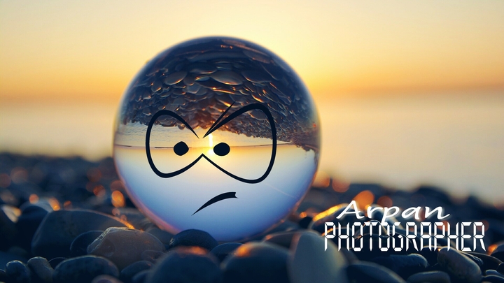 angry ball
