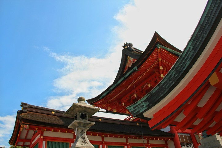 Fushimi Inari
