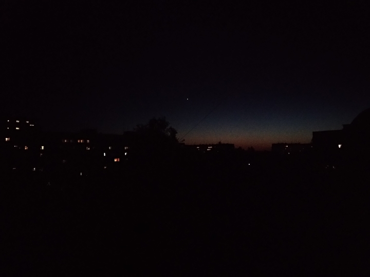 good night