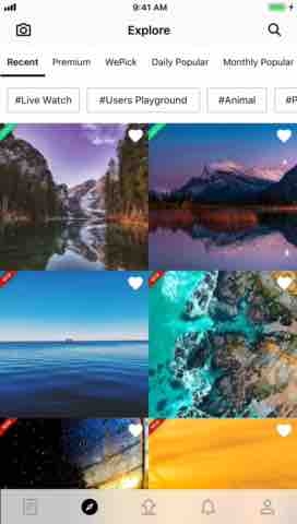 I found a new features on OGQ iPhone version.??