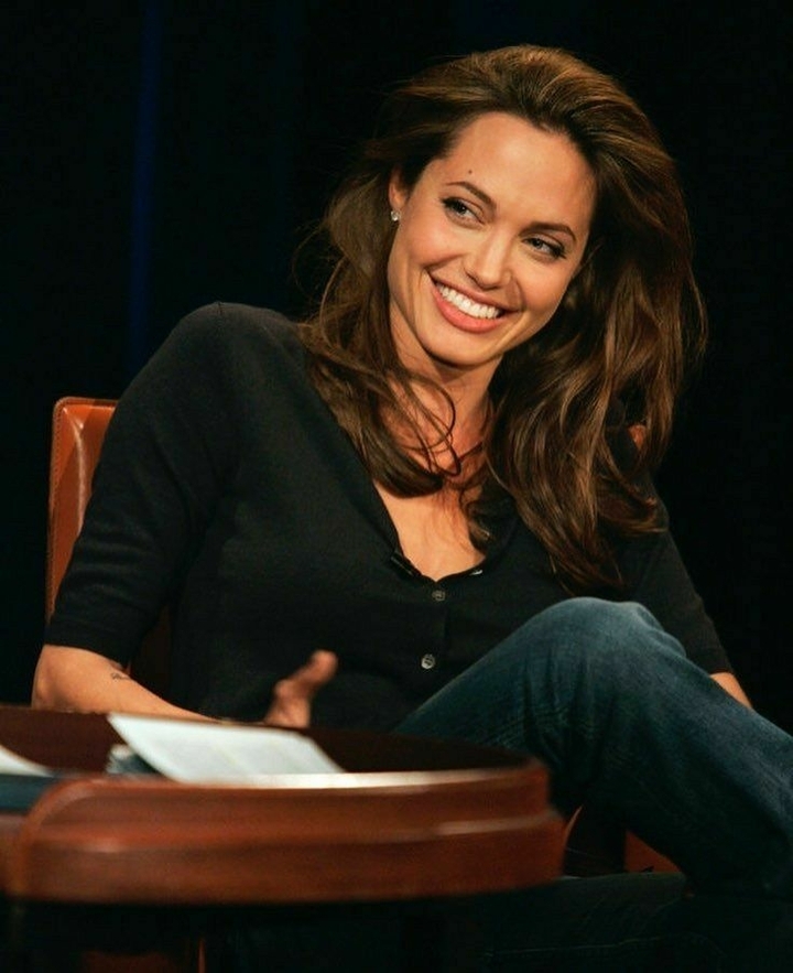 angelina jolie