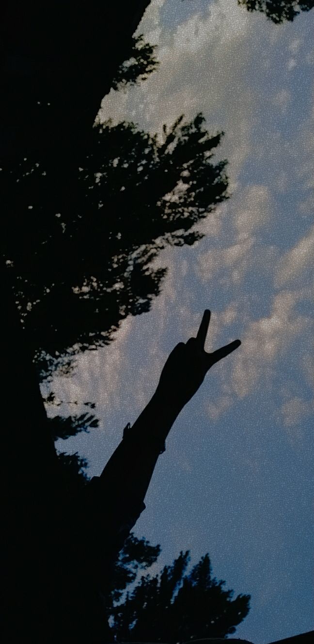 v for victory