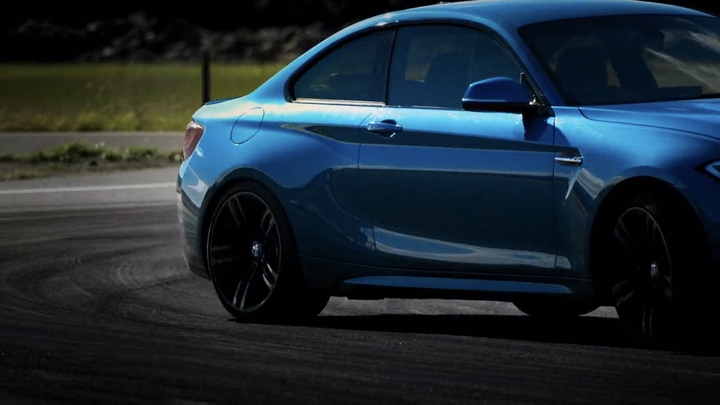 BMW m2