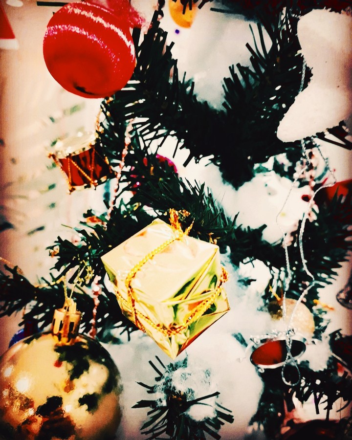 christmas have alot to say about