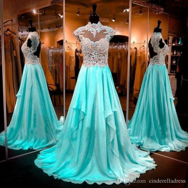 party gown