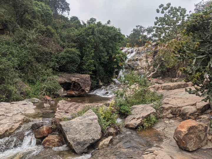 Water Falls