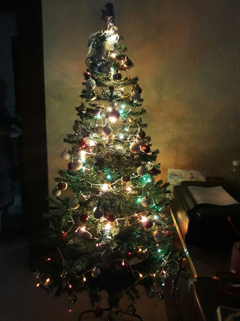 Christmas tree..:)