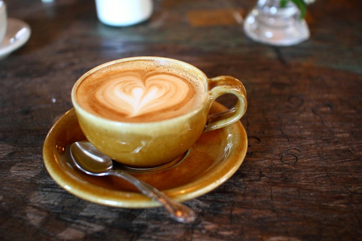 Amo il caffè