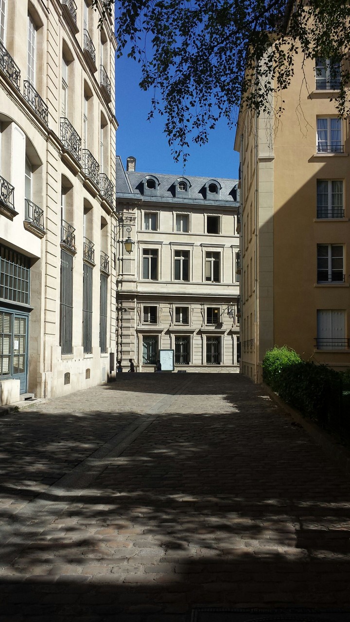 Into Paris