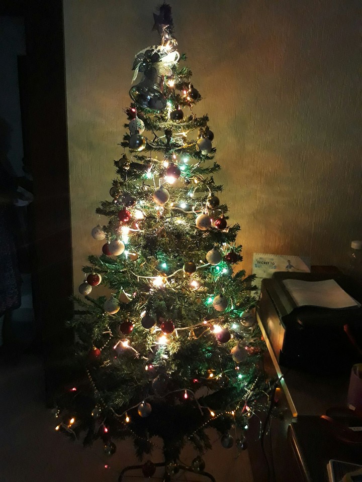 Christmas tree..:)