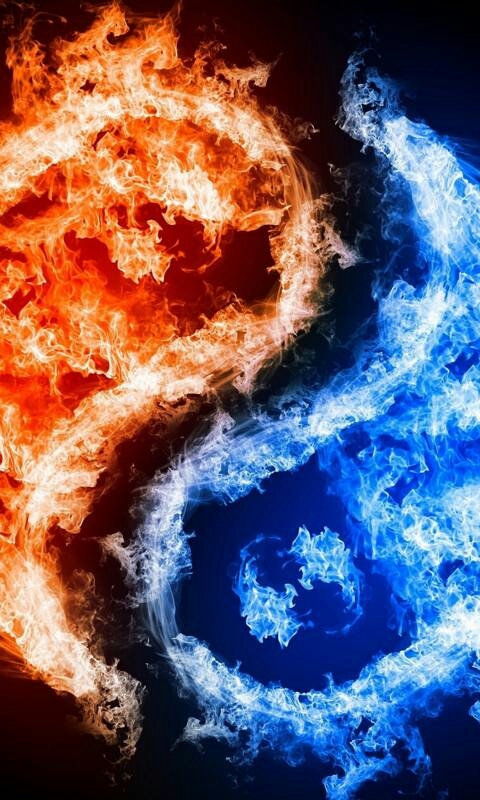 Ying Yang