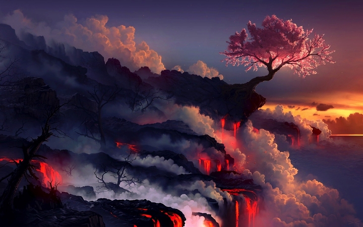 China