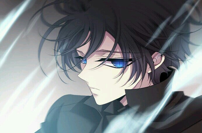manga : black haze