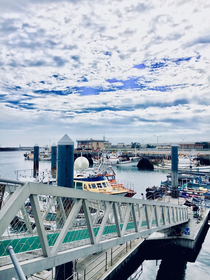 sky and sea