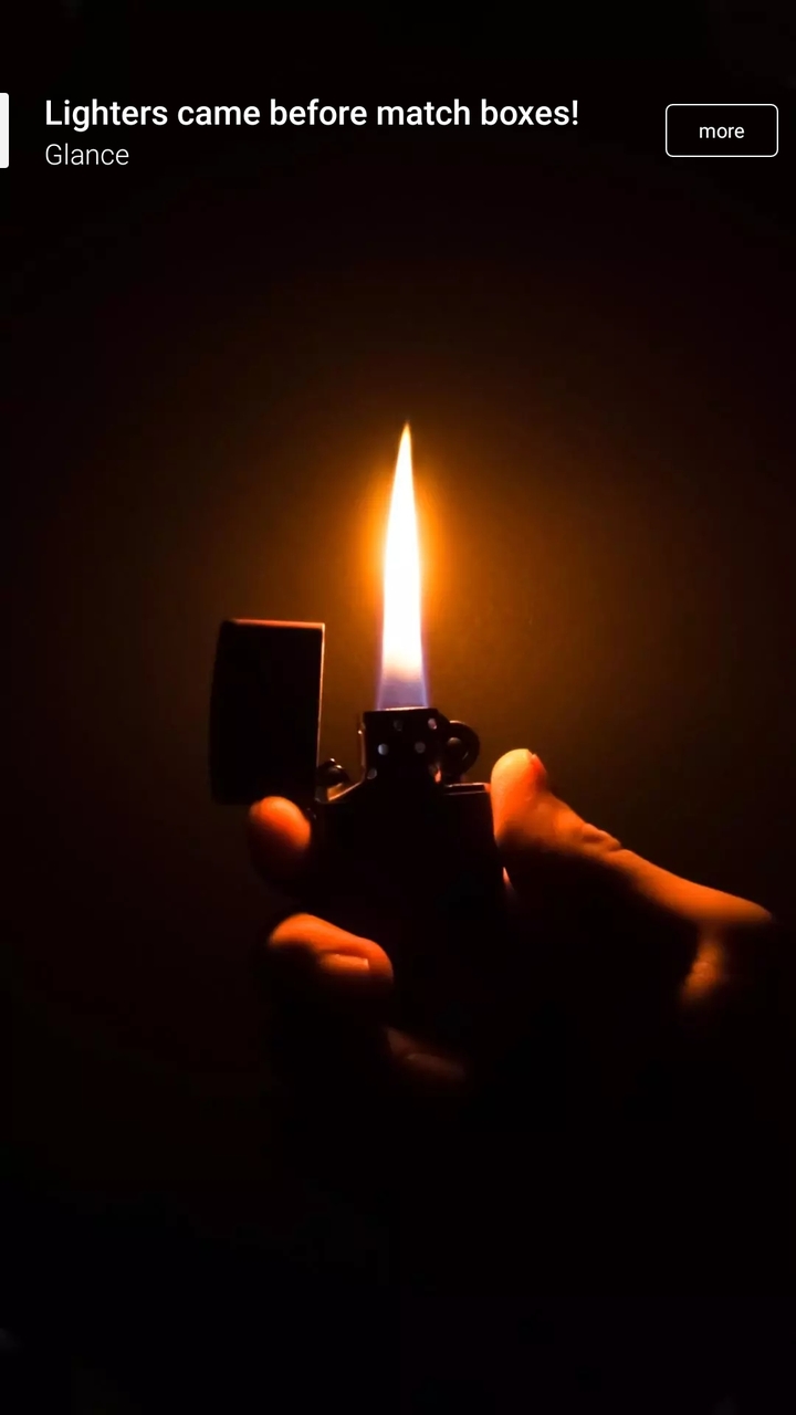lighter