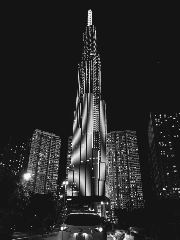 Việt Nam ?? Landmark 81