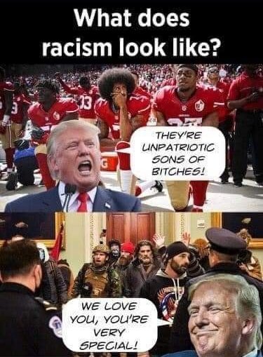 UNPATRIOTIC VS PATRIOTIC !!
