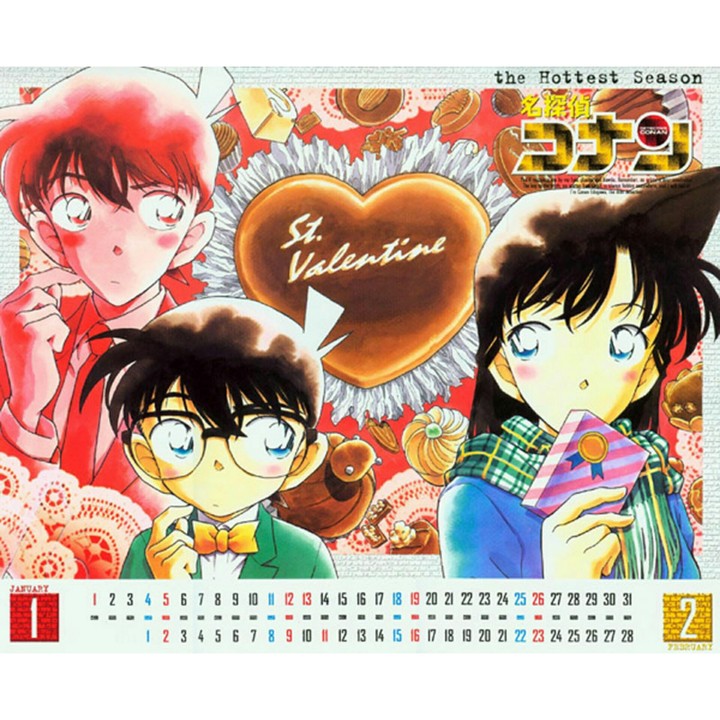 detective conan