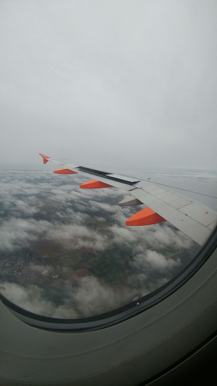 Easyjet Paris