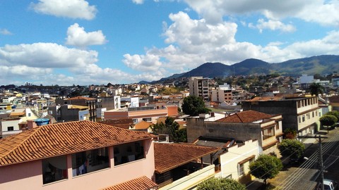 São João Nepomuceno, Minas Gerais.
