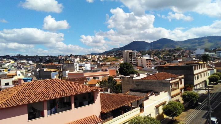 São João Nepomuceno, Minas Gerais.