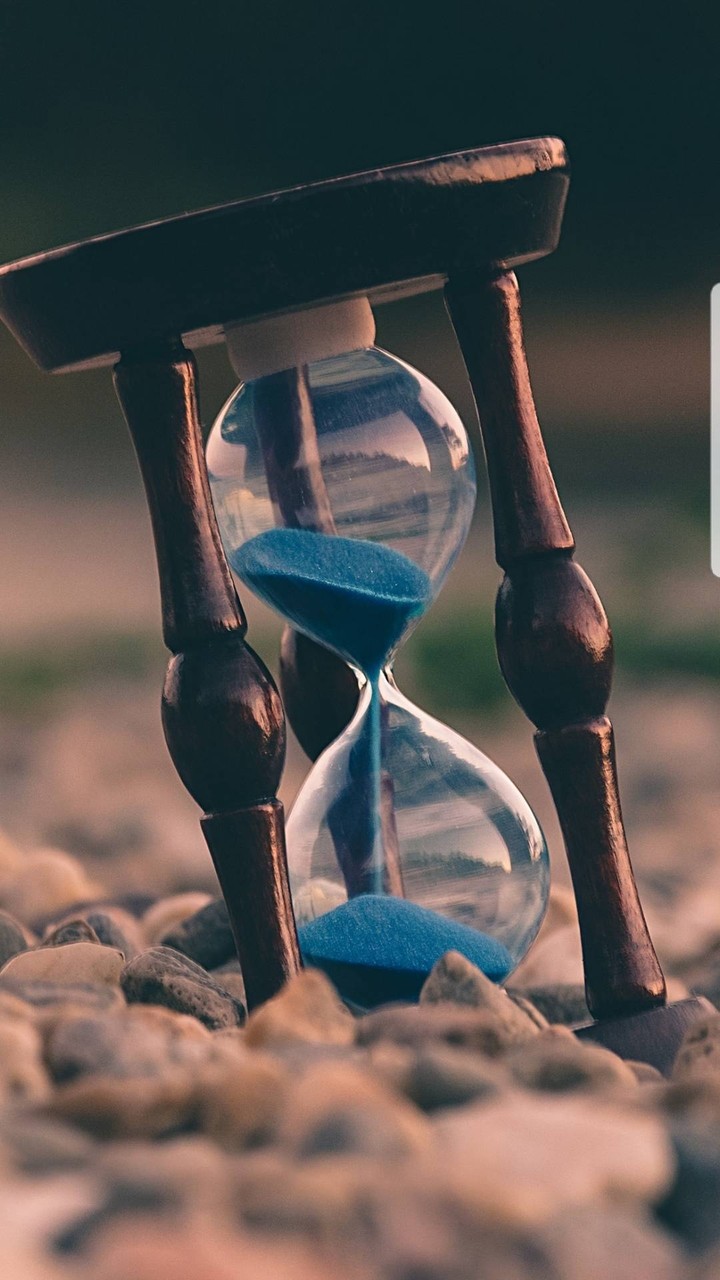 Time is making fools of us again. Dumbledore