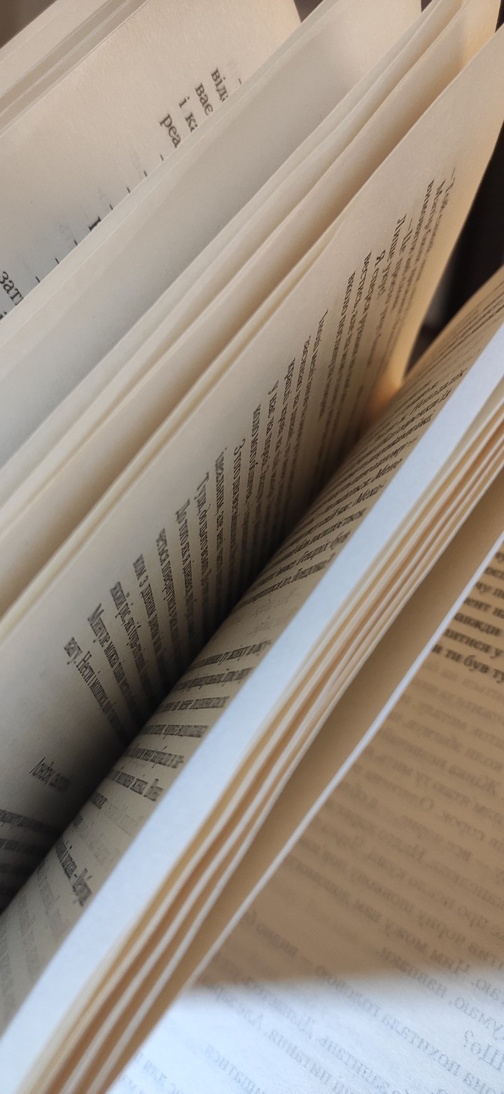 Paper book