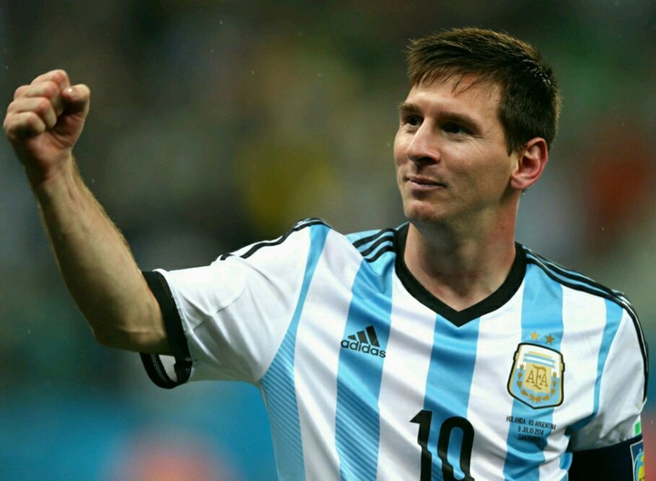 Lionel messi