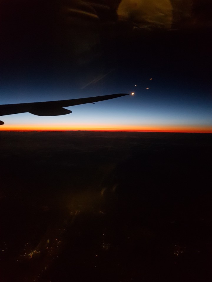 horizon