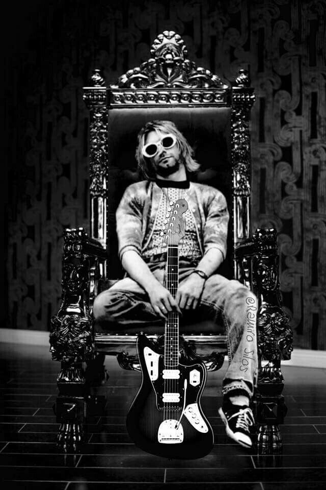 Kurt Cobain