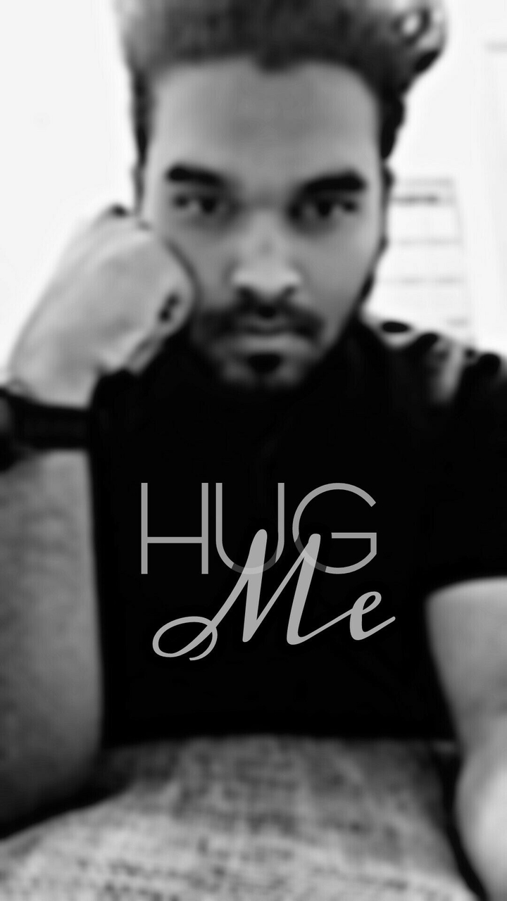 hug me