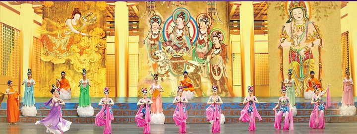 Shen yun - the beautiful famous show