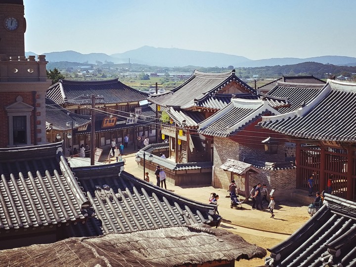 Old Korea-Mrs.Shunshine