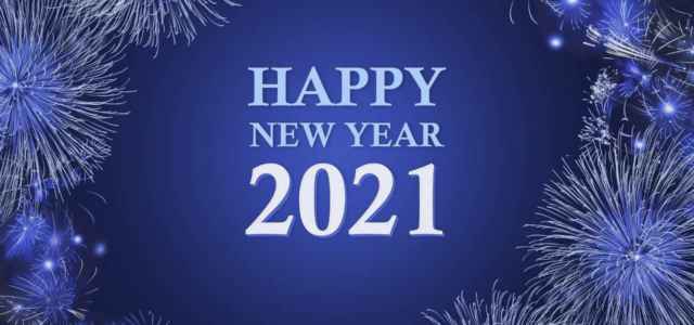 happy new year
